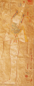 Osiris, la 1ère momie